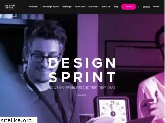 design-sprint.com