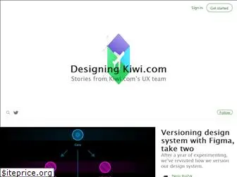 design.kiwi.com