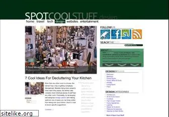 design.spotcoolstuff.com