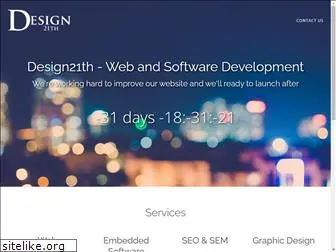 design21th.com