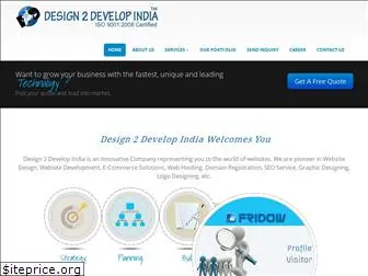 design2developindia.com