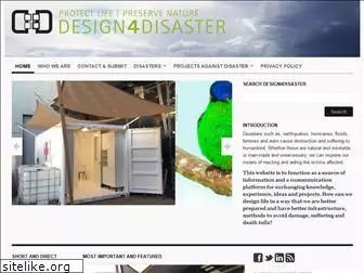 design4disaster.org