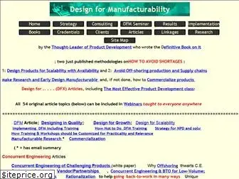 design4manufacturability.com