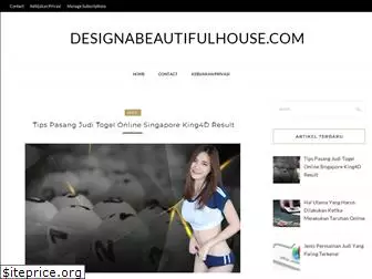 designabeautifulhouse.com