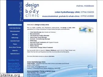designabody.co.uk