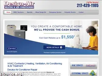 designairhvac.com