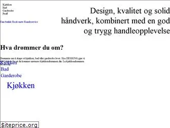 designakjoekken.no