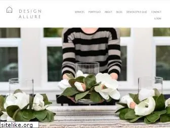 designallurepdx.com