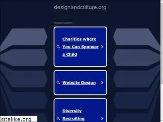 designandculture.org
