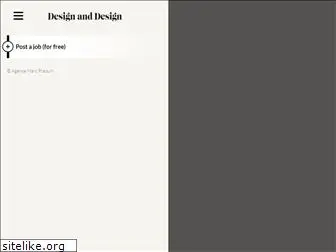 designanddesign.com