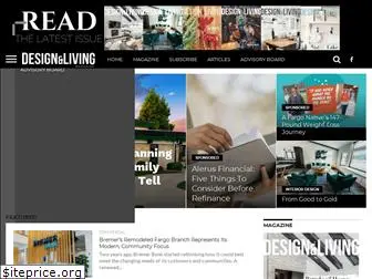 designandlivingmagazine.com