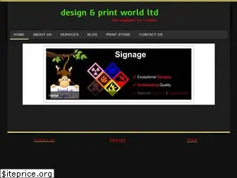 designandprintworld.com