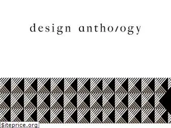 designanthologymag.com