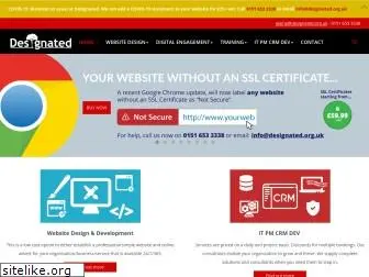 designated.org.uk