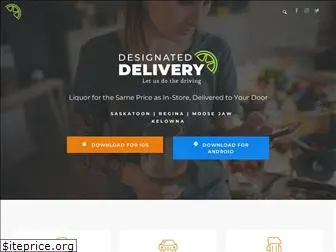 designateddelivery.com