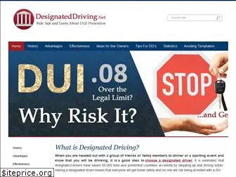 designateddriving.net