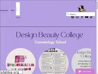 designbeautycollege.com