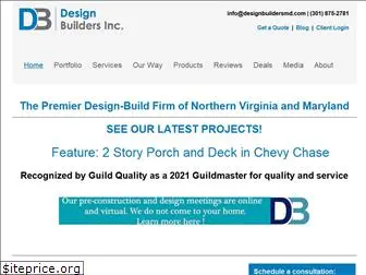 designbuildersmd.com