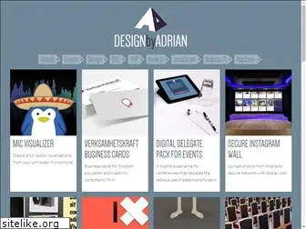 designbyadrian.com