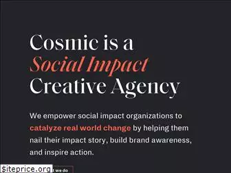 designbycosmic.com