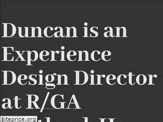 designbyduncan.com