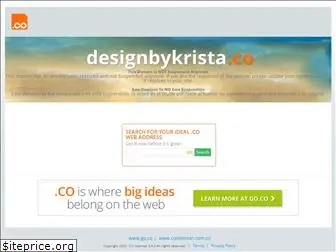 designbykrista.co
