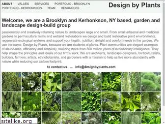 designbyplants.com
