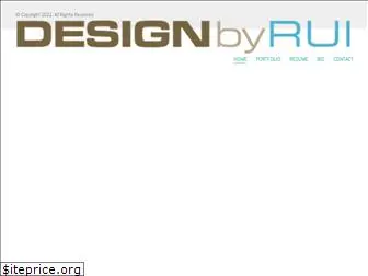 designbyrui.com