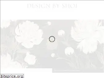 designbyshoi.com