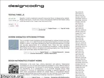 designcoding.net