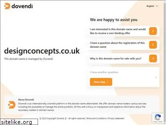 designconcepts.co.uk
