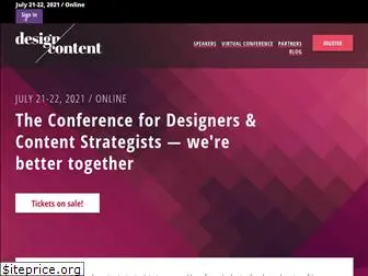 designcontentconf.com