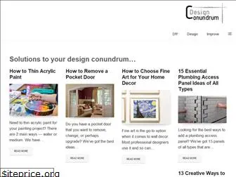 designconundrum.com