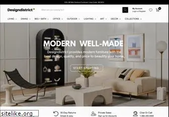 designdistrictmodern.com