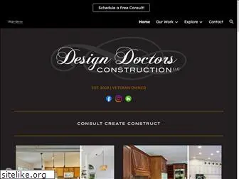 designdoctorsconstruction.com