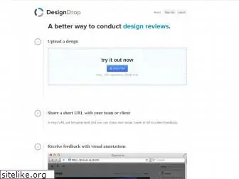 designdrop.io