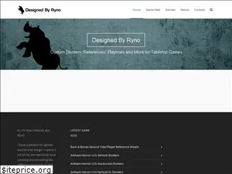 designedbyryno.com