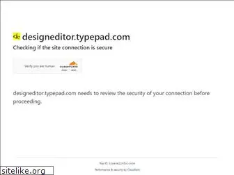 designeditor.typepad.com