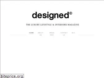 designedmagazine.com