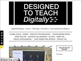 designedtoteachdigitally.com