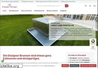 designer-brunnen.de