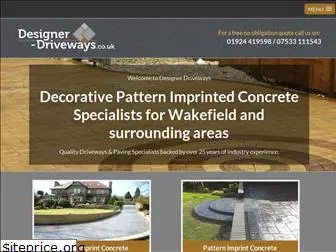 designer-driveways.co.uk