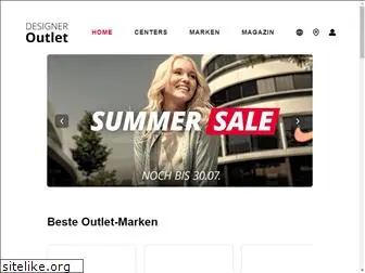 designer-outlet.de