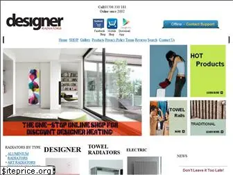 designer-radiators.com