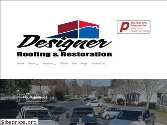 designer-roofing.com