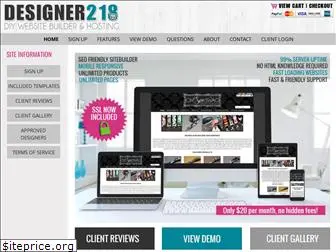 designer218.com