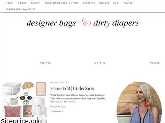 designerbags-and-dirtydiapers.com