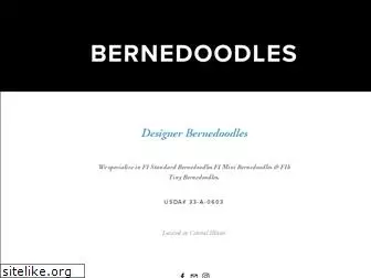 designerbernedoodles.com