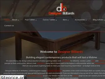 designerbilliards.co.uk