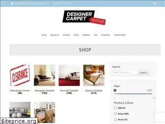 designercarpetoutlet.co.uk